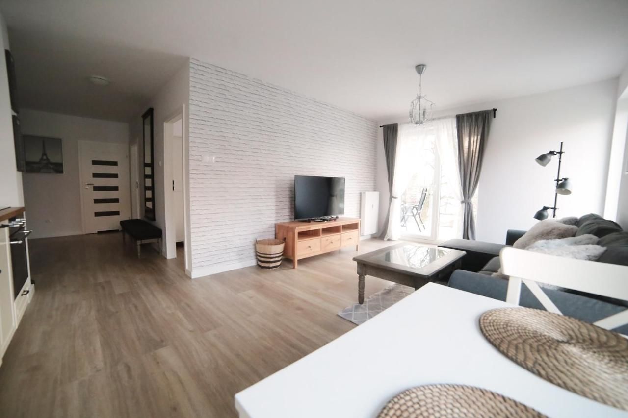 Апартаменты Apartament Paris Колобжег-13