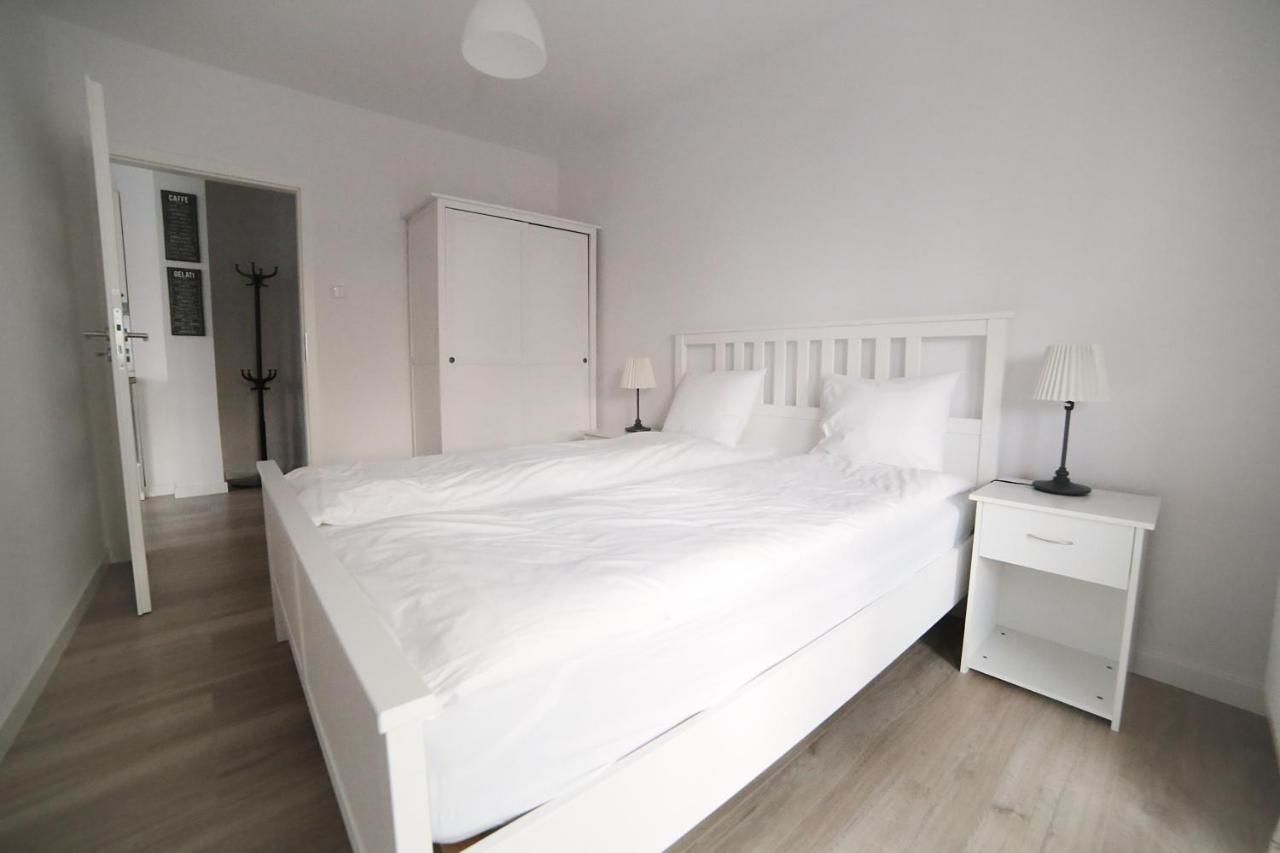 Апартаменты Apartament Paris Колобжег-23