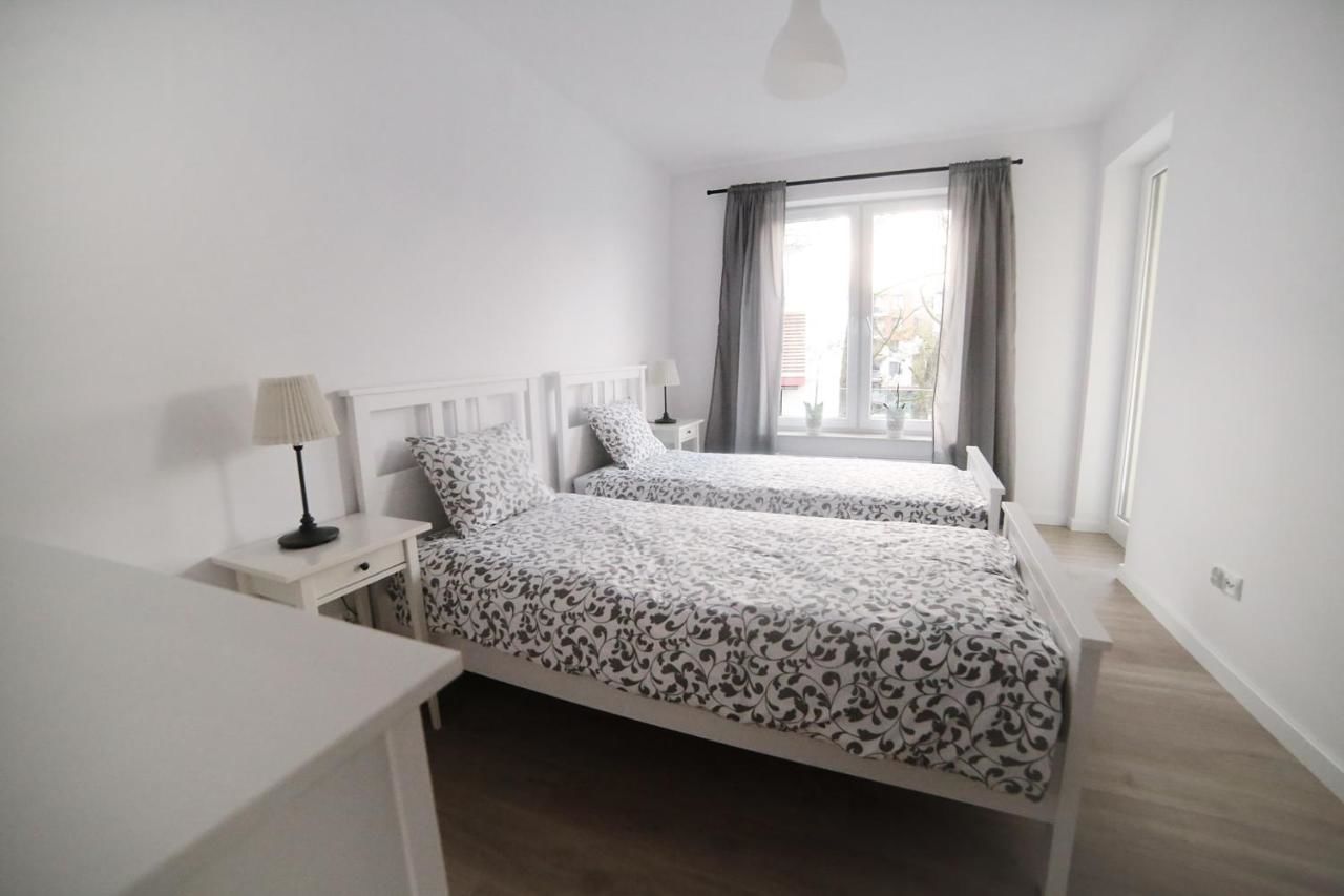 Апартаменты Apartament Paris Колобжег-25