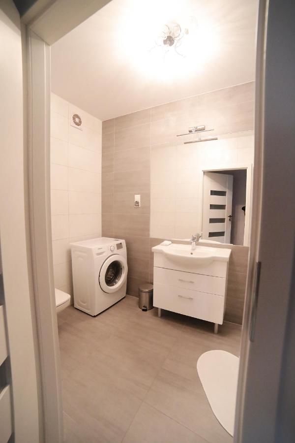 Апартаменты Apartament Paris Колобжег-30