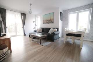 Апартаменты Apartament Paris Колобжег-7