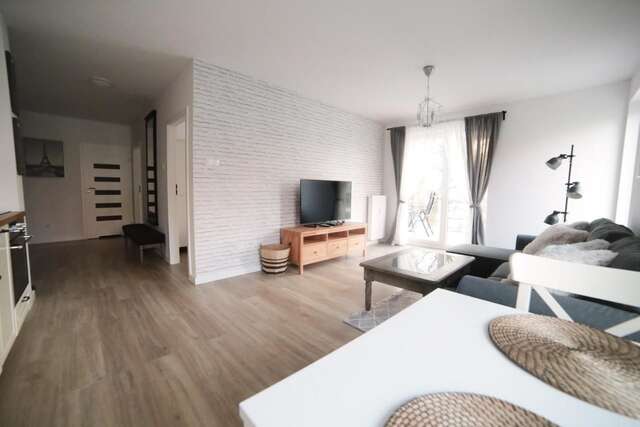 Апартаменты Apartament Paris Колобжег-12