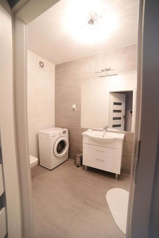 Апартаменты Apartament Paris Колобжег-29