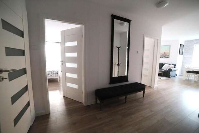 Апартаменты Apartament Paris Колобжег-30