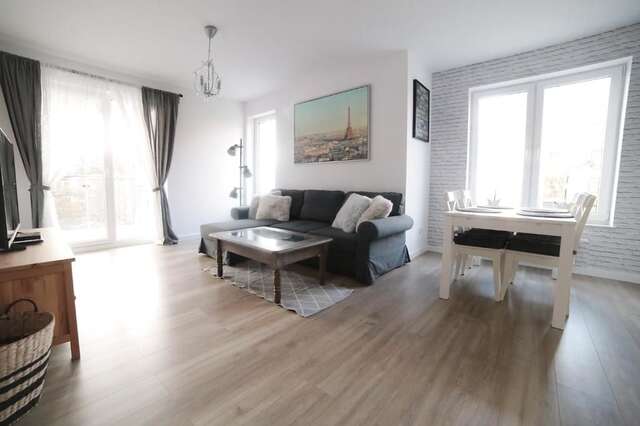 Апартаменты Apartament Paris Колобжег-66